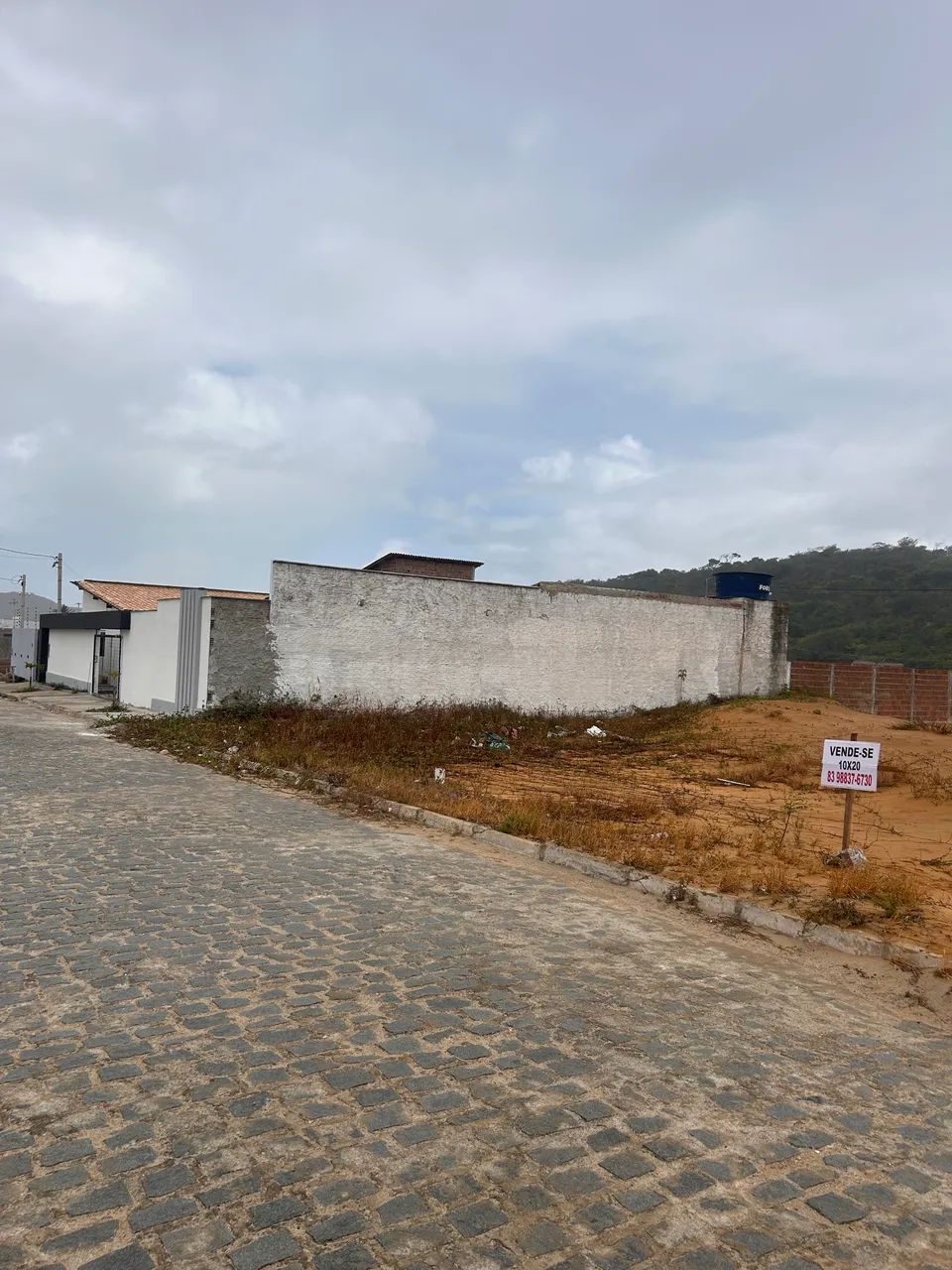 Terreno baia formosa 