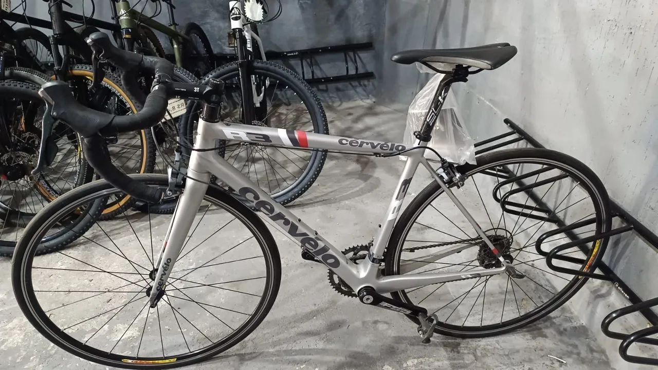 SPEED CÉRVÉLO  R3