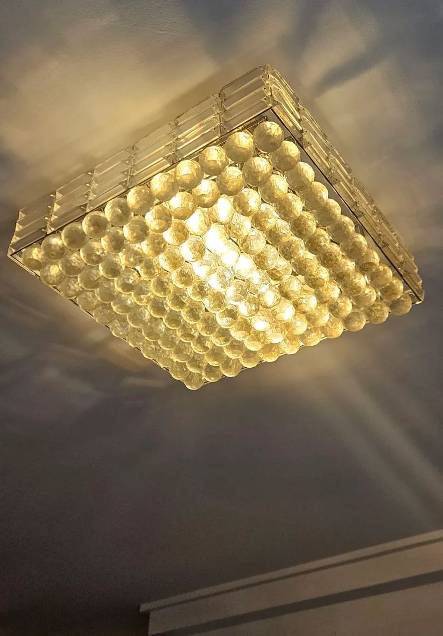 Luminária de Cristal - Foto 2