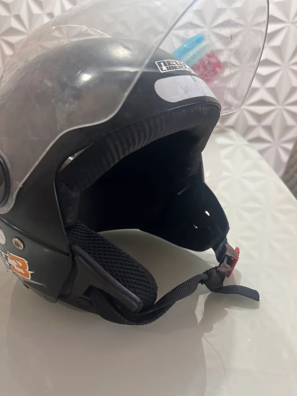 CAPACETE ABERTO - Foto 3