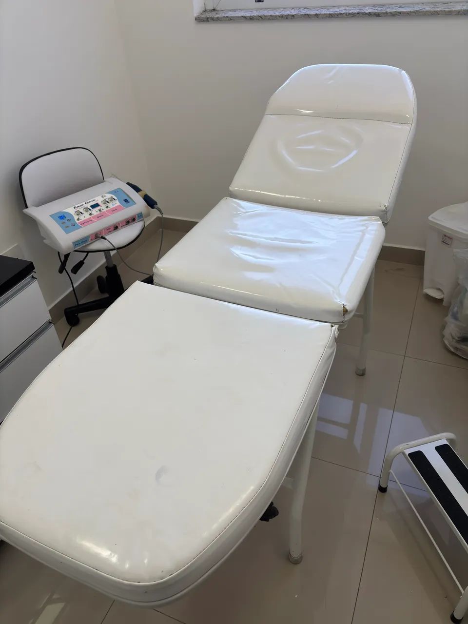 Maca de Estética Profissional + Escadinha de Brinde  - Foto 5