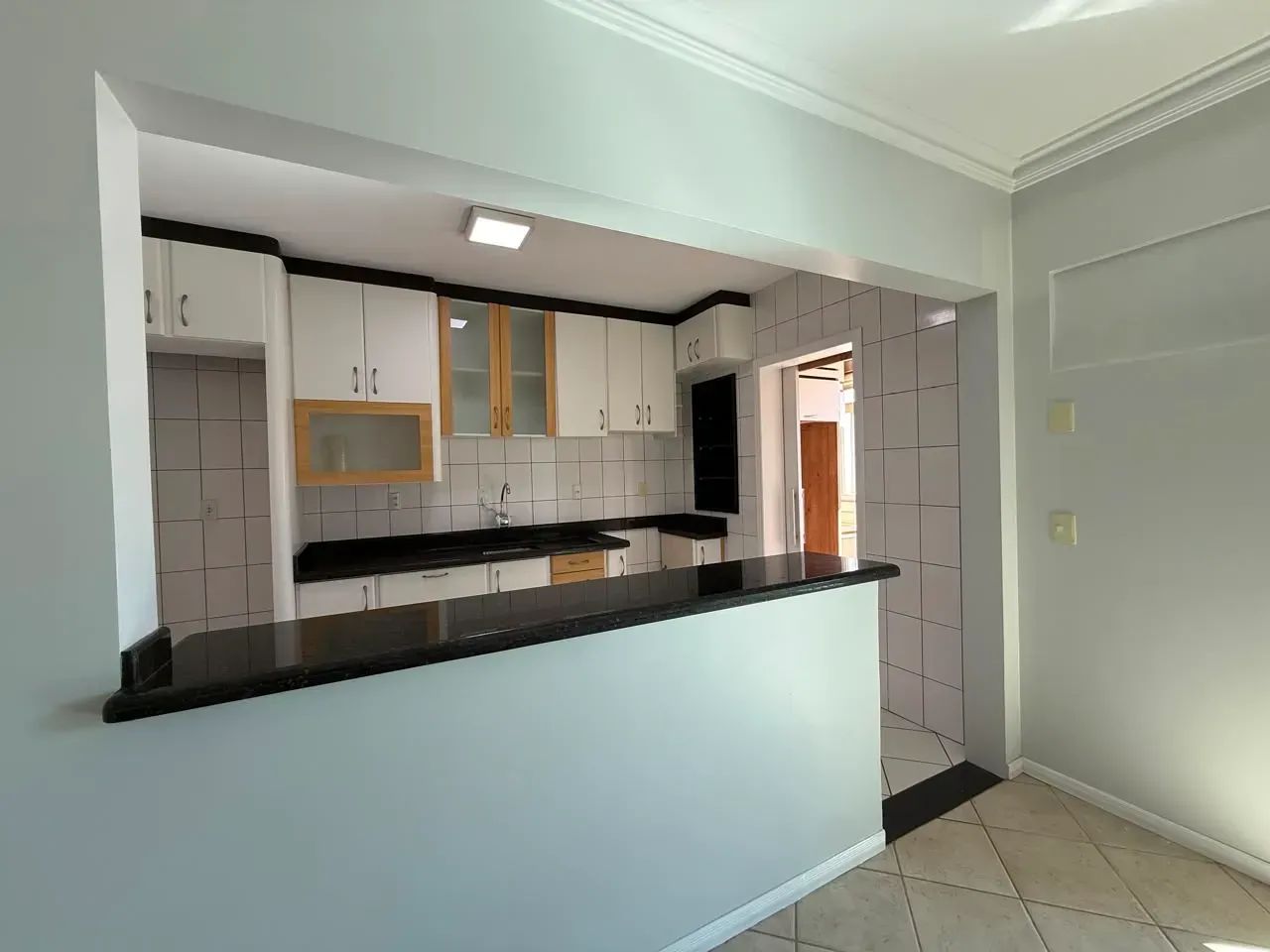 Apartamento com 3 quartos (1 suíte) para locação  Criciúma - Foto 4