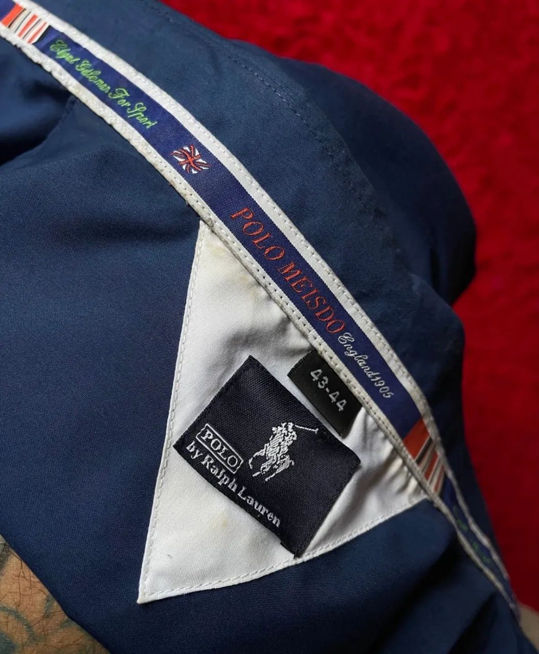 social ralph lauren original - Foto 3
