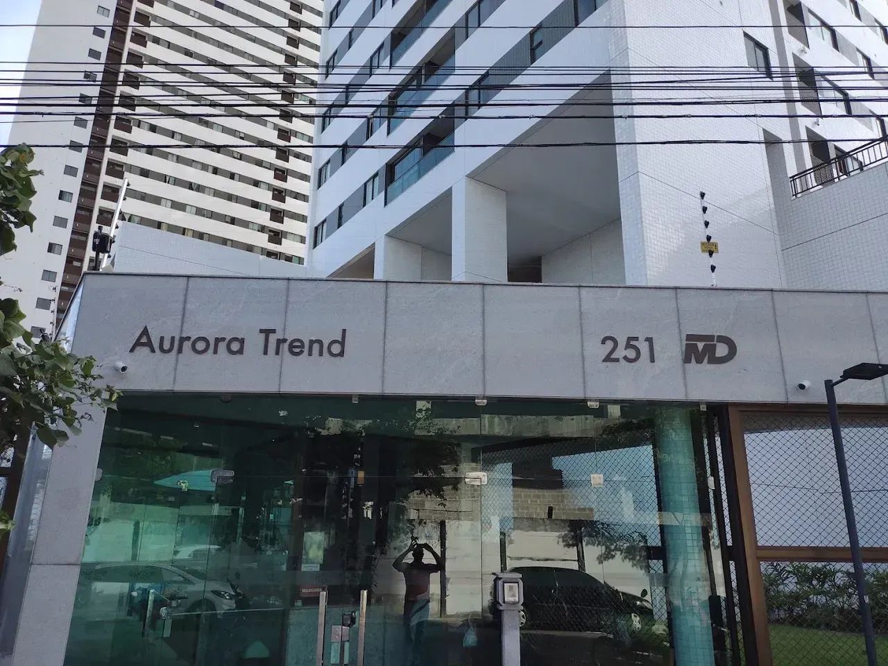 Edf. Aurora Trend, totalmente mobiliado, 2 quartos - Foto 2