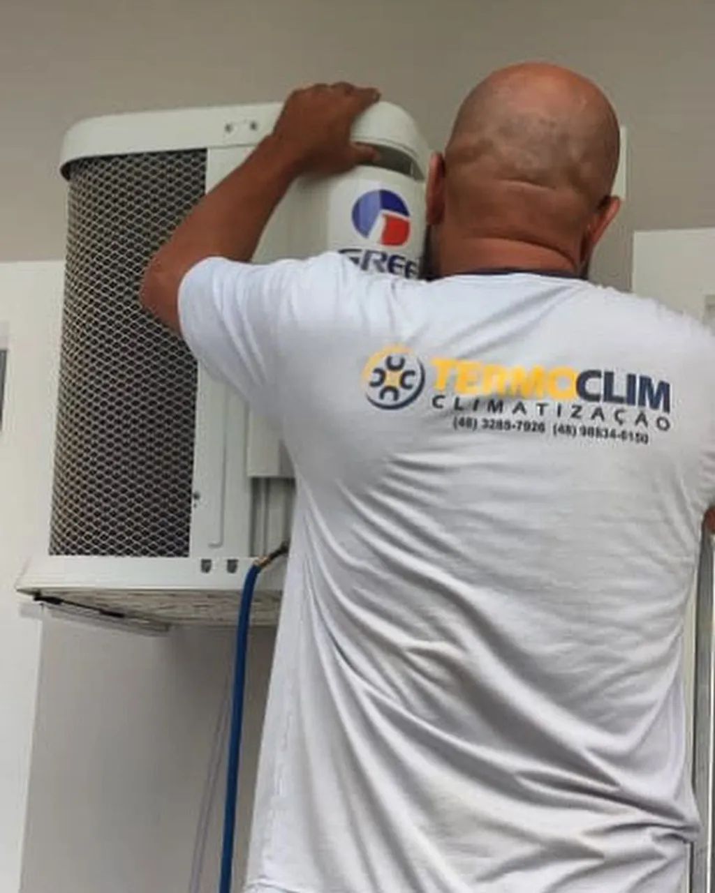 Instalação de ar condicionado  - Foto 3