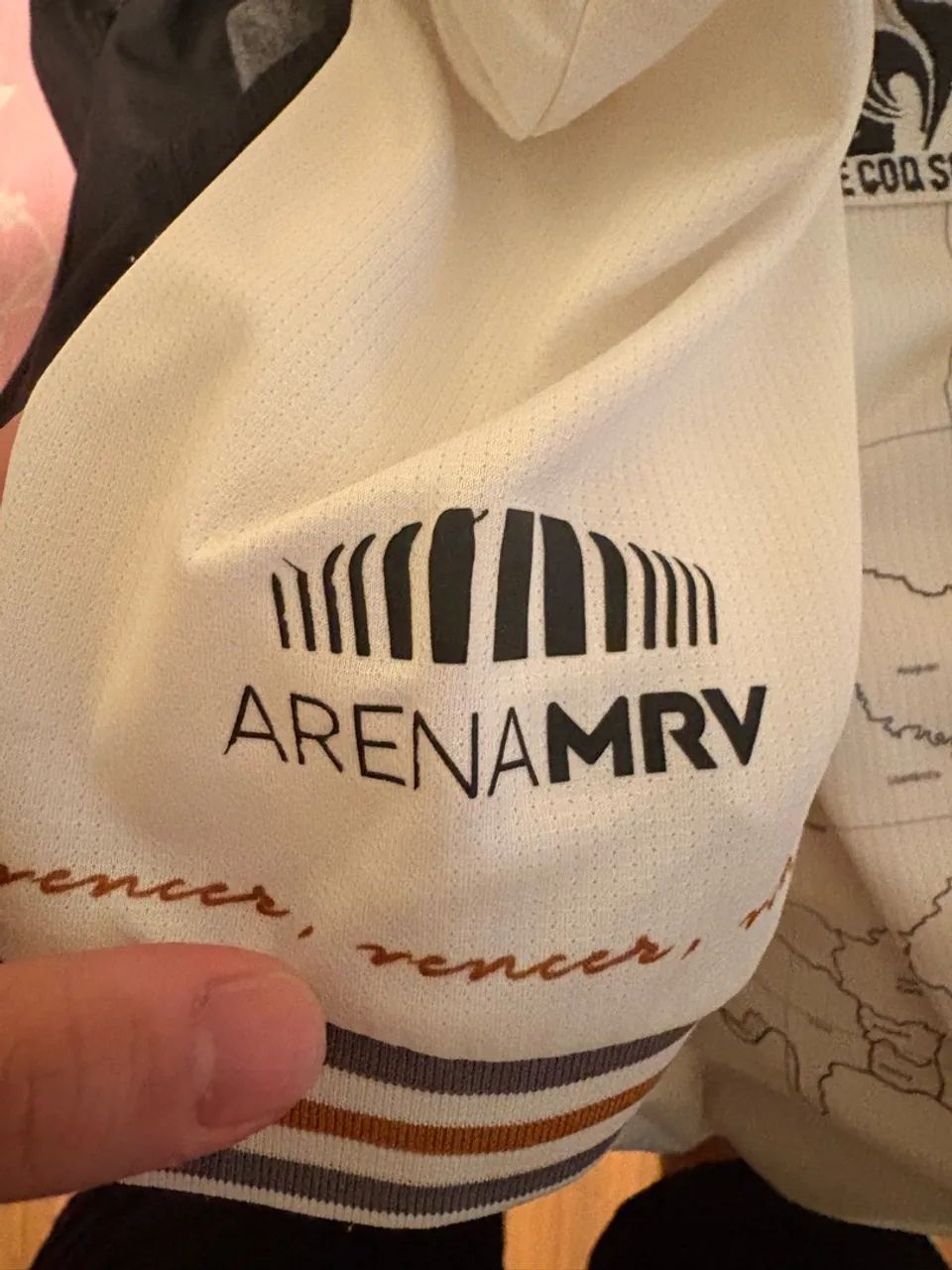 Troco camisa Atlético Mineiro  - Foto 3