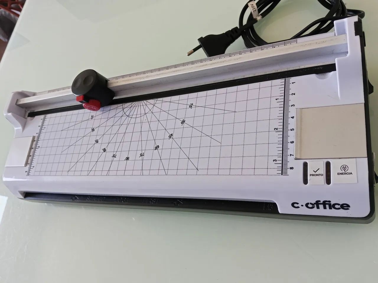 Laminadora Plastificadora A3