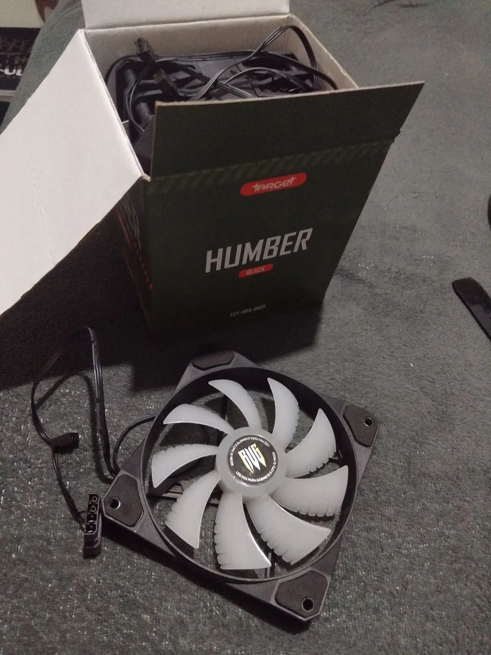 Ventoinha para PC