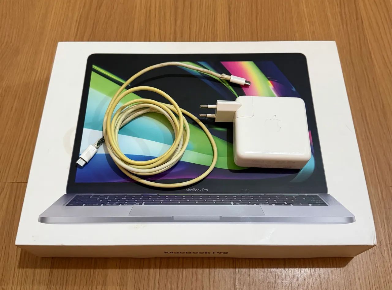 MacBook Pro Apple M1 13.3