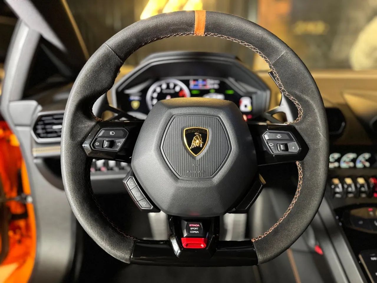 Lamborghini Huracan Coupe LP 610-4, foto 10 de 14
