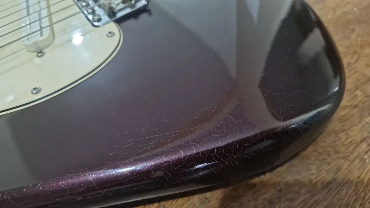 Guitarra Fender Mexico   - Foto 4
