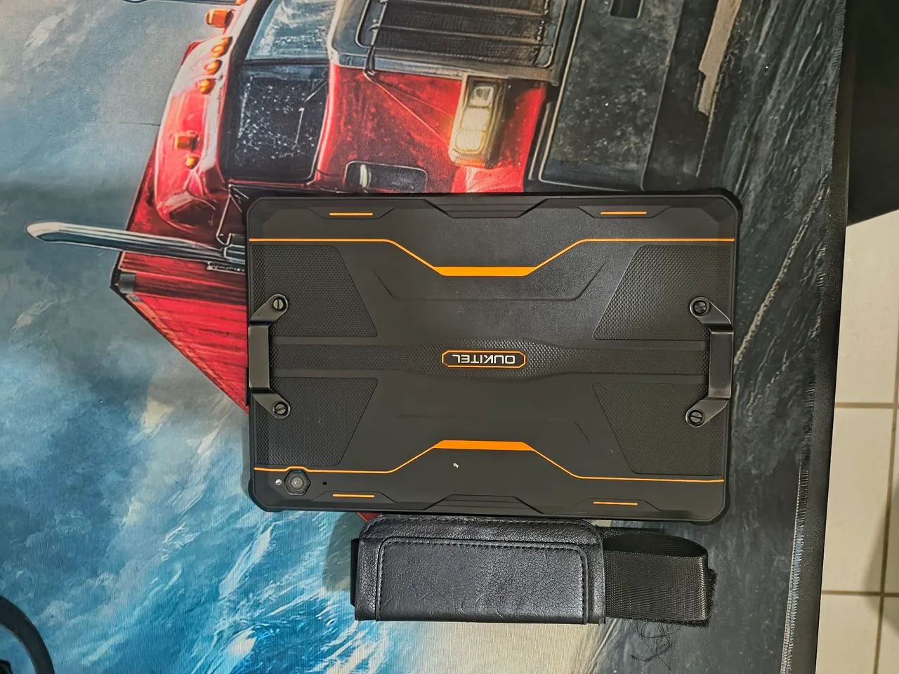 Tablet Oukitel rt2  - Foto 2