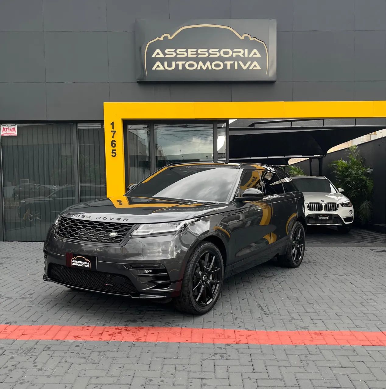 Land Rover Range Rover Range R. VEL. R-Dyn. S 2.0 Aut.(Híbrido) 2023
