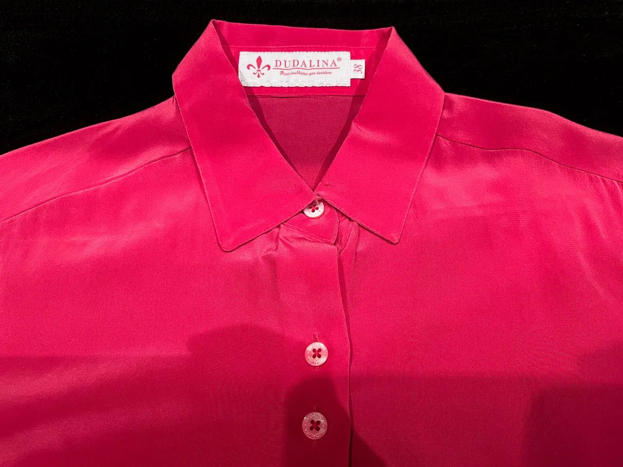 Camisa Dudalina  - Foto 3
