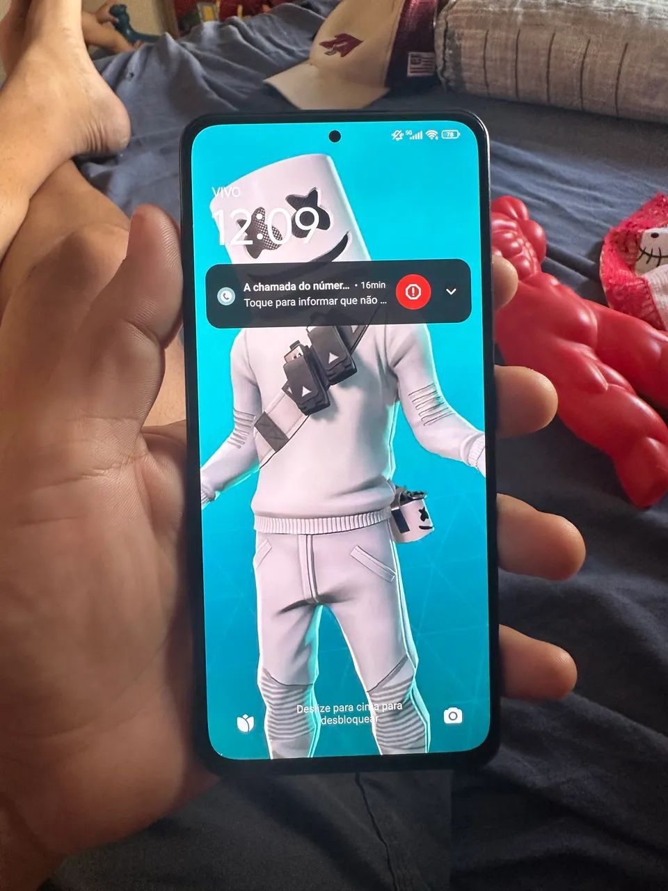 Poco f3 128gb  - Foto 3