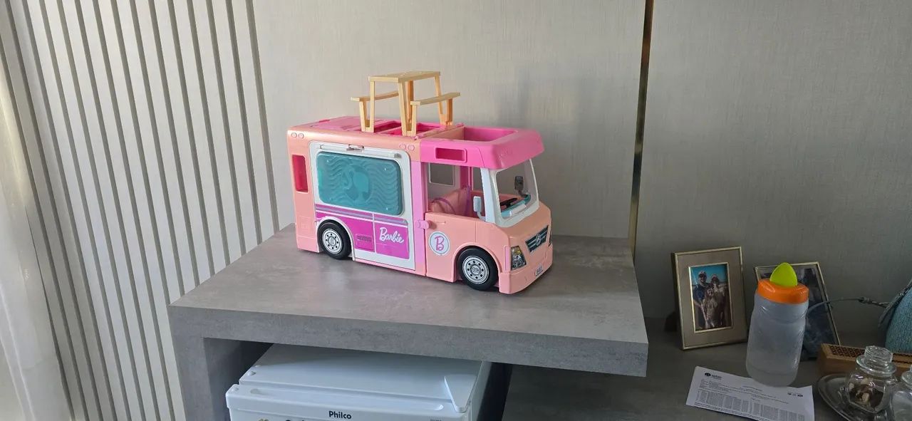 TRAILER BARBIE