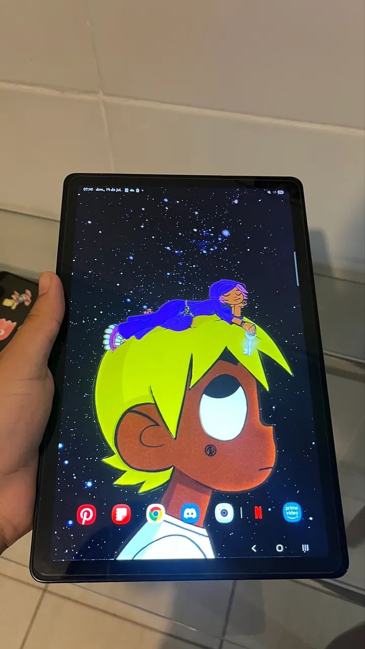 Tab A9+
