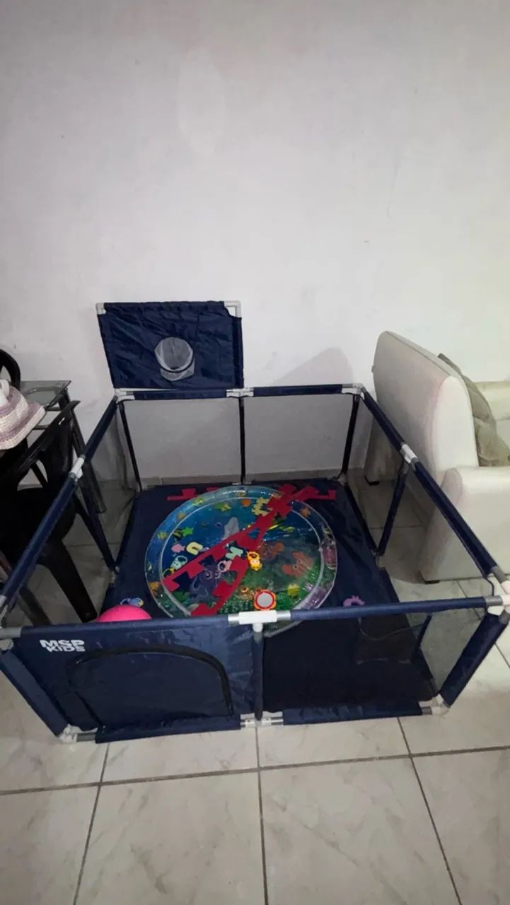 Cercado infantil