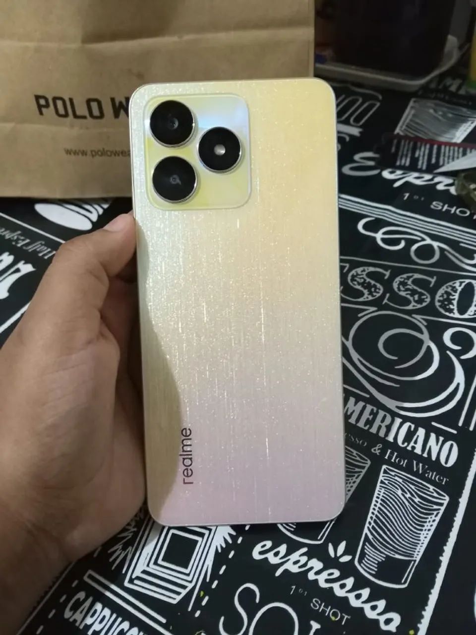 Vende-se realme c53.l - Foto 4