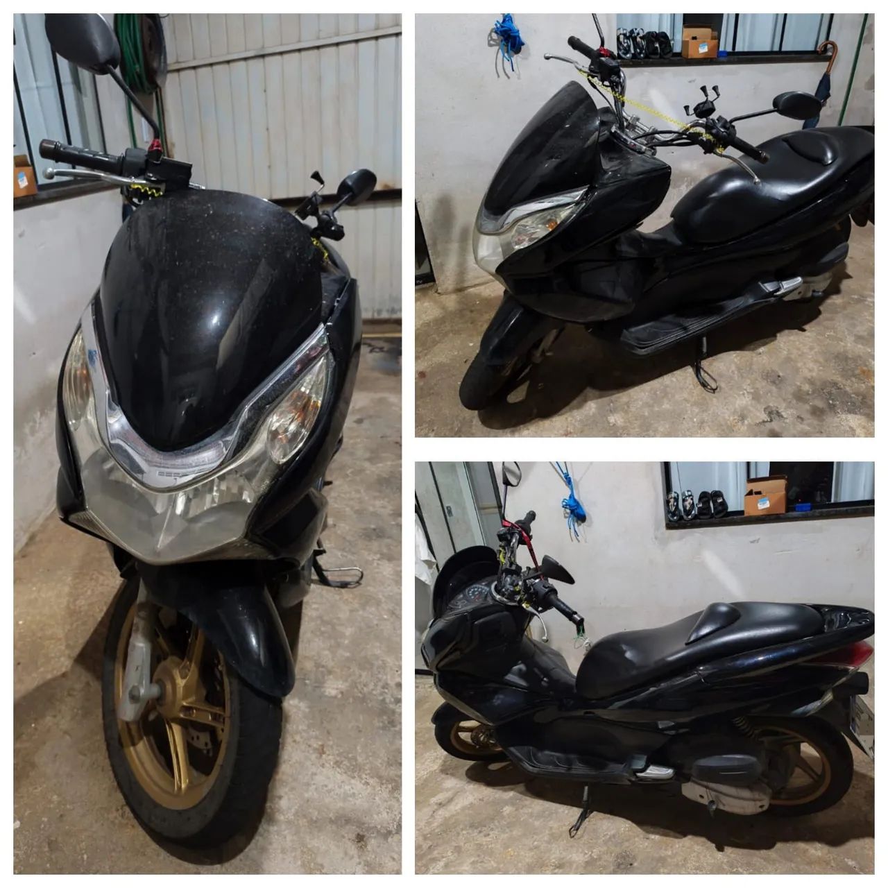 PCX 150