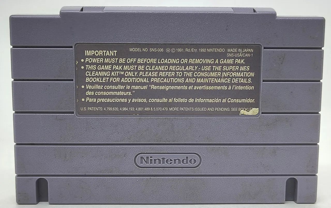Hook original - Super Nintendo  - Foto 2