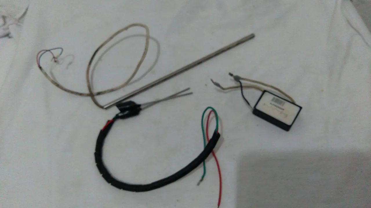 Peças industriais 