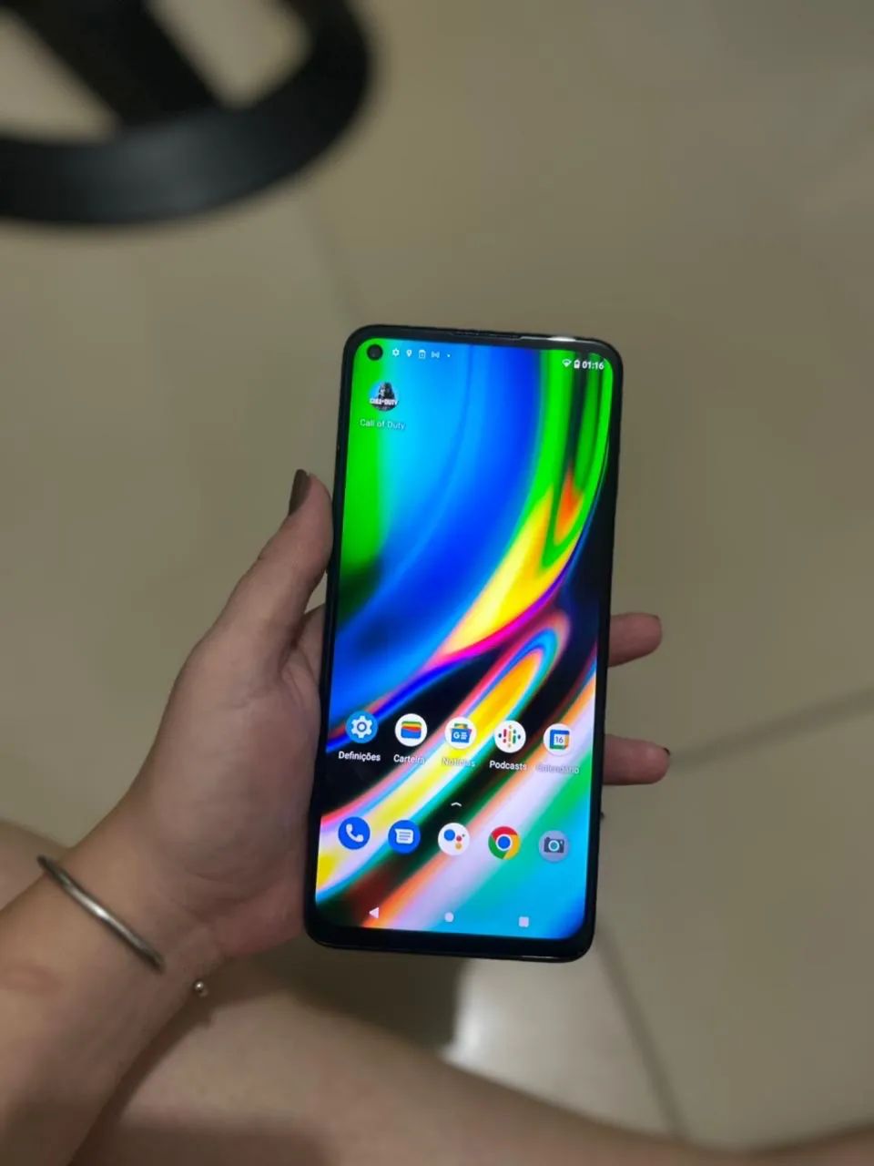Moto g9plus - Foto 3