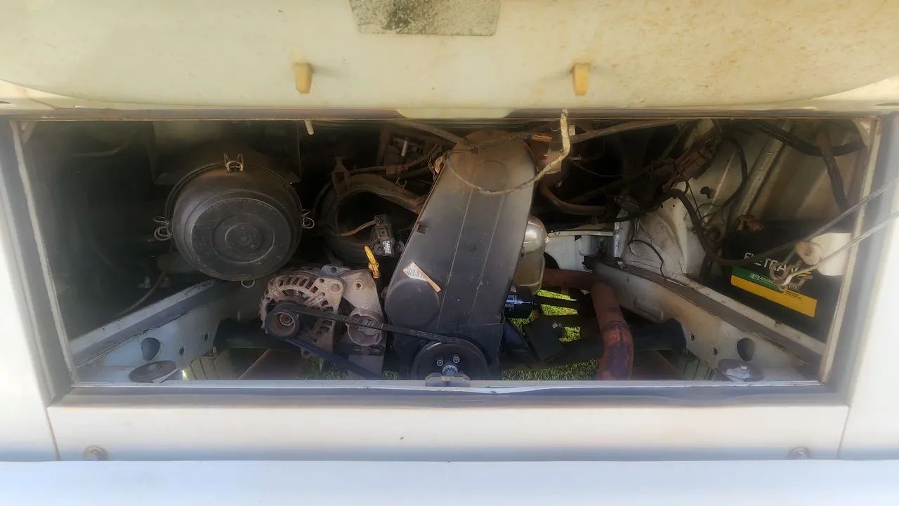 Volkswagen Kombi 2010