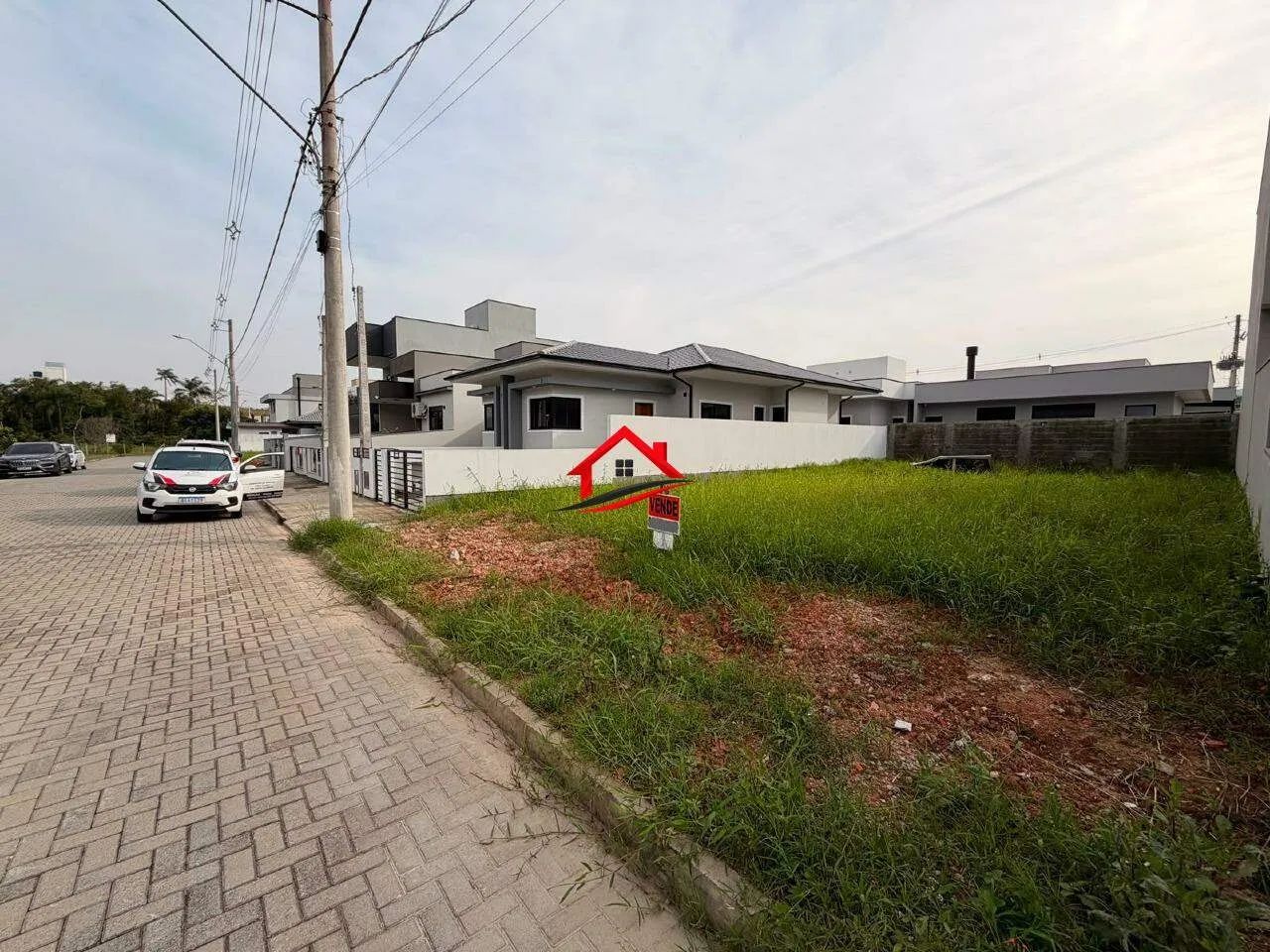 Lote à venda, no Bairro Forquilhas Leste, São José-SC, com , sendo , com - Foto 3
