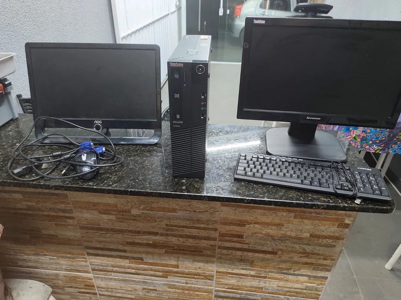 Lenovo ThinkCentre Intel Core i5-3470 3.20GHz | Windows 10 Pro