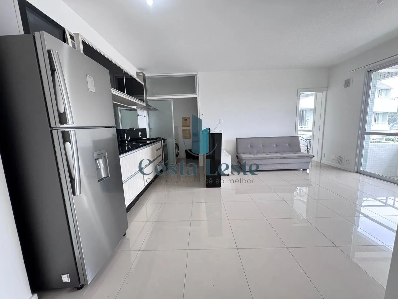 Ótimo apartamento no Itacorubi - Foto 3