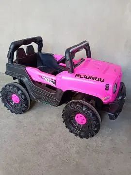 Carrinho elétrico 