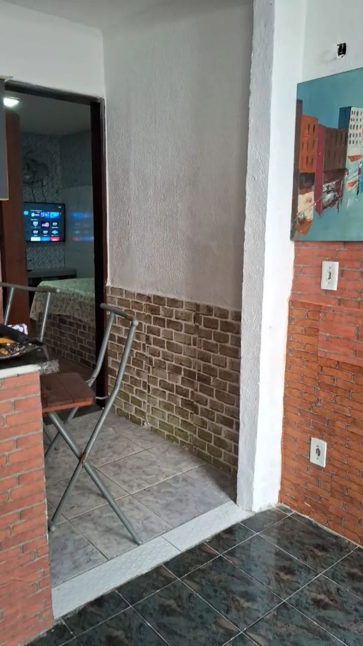 Kitinete mobiliado pra locação  - Foto 5