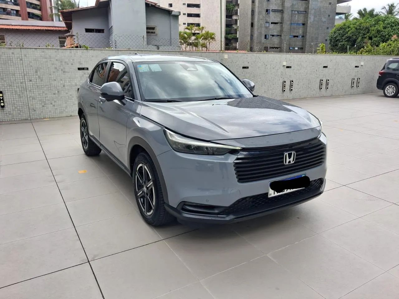 Honda Hr-V 2026