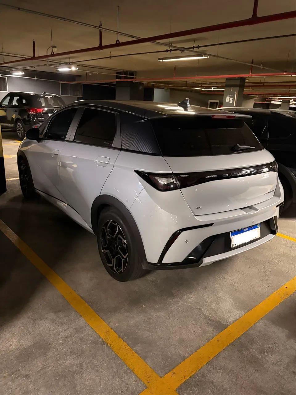 BYD Dolphin Plus (Elétrico) 2025 - Foto 2