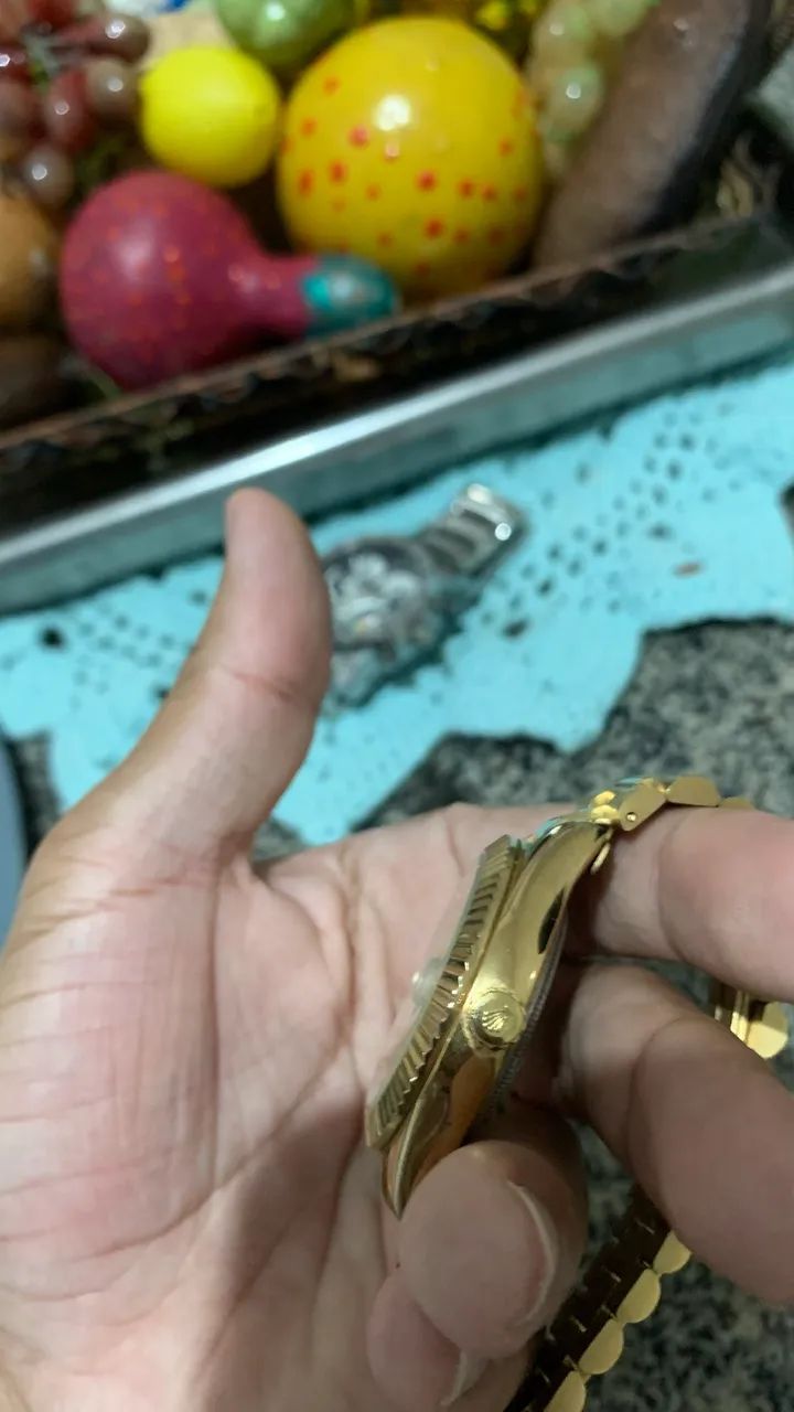 Rolex Datejust linha Premium AAA+ - Foto 3