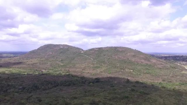 Sítios de 1.200m² em Conceição da Feira - Foto 4