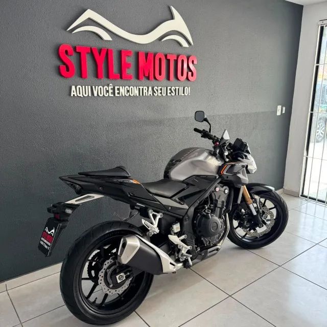 Honda CB 500F ABS - 2023 - 5 mil km - Foto 3