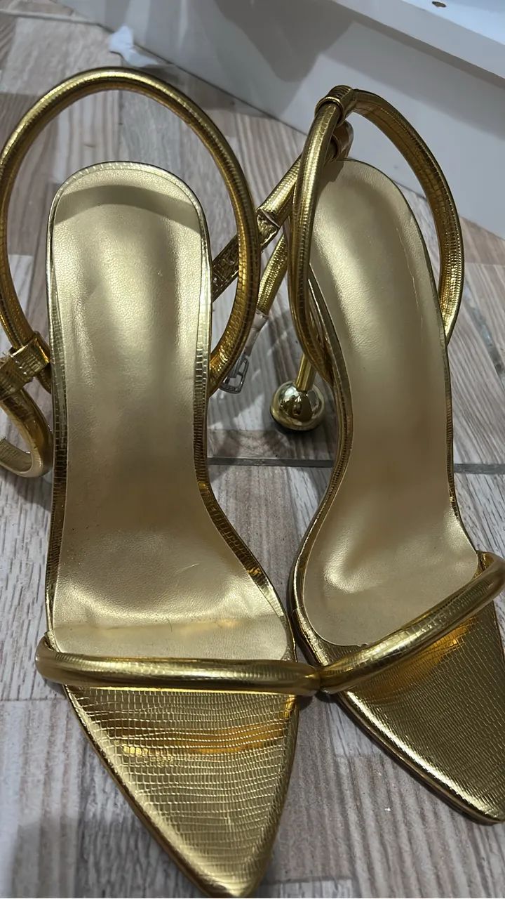 Salto Novo Dourado na caixa  - Foto 2