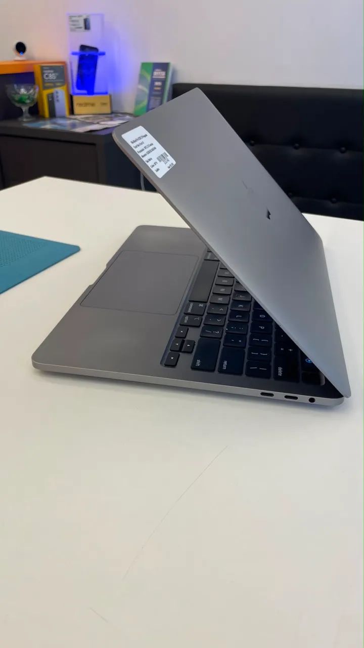 MacBook Pro 2020 512GB SSD/ 16 RAM 13P Intel Core i5 GRAFITE 96W