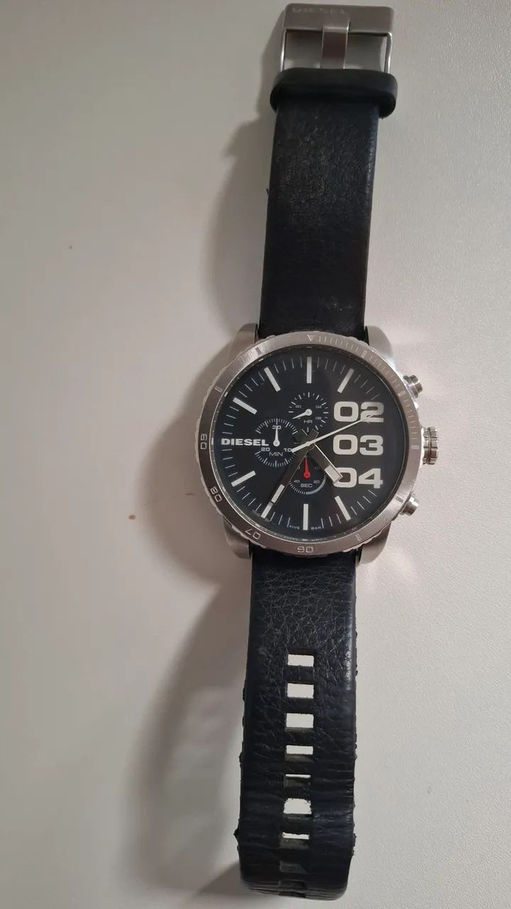 Relogio DIESEL masculino 