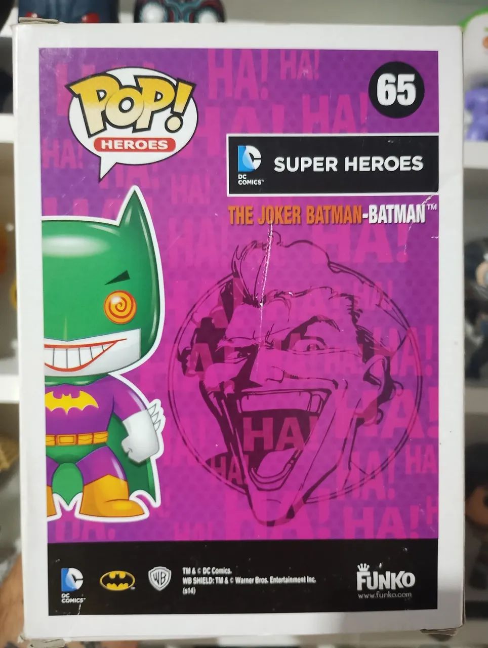 Funko pop Batman  - Foto 3