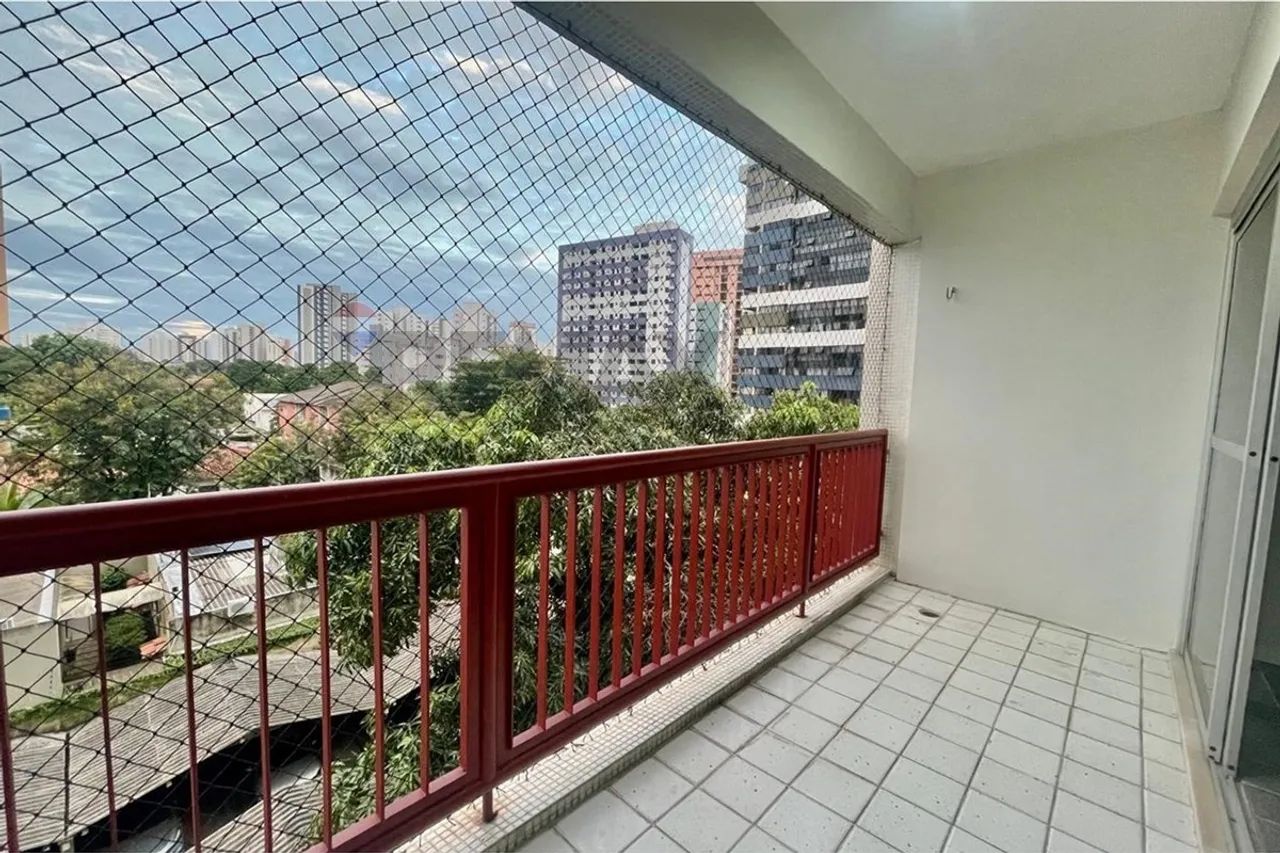 Apartamento 3 quartos, Aflitos