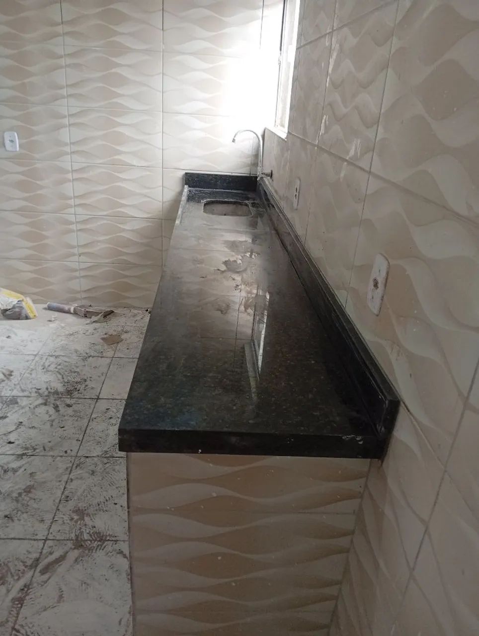 Bancada de cozinha no verde Ubatuba  - Foto 2