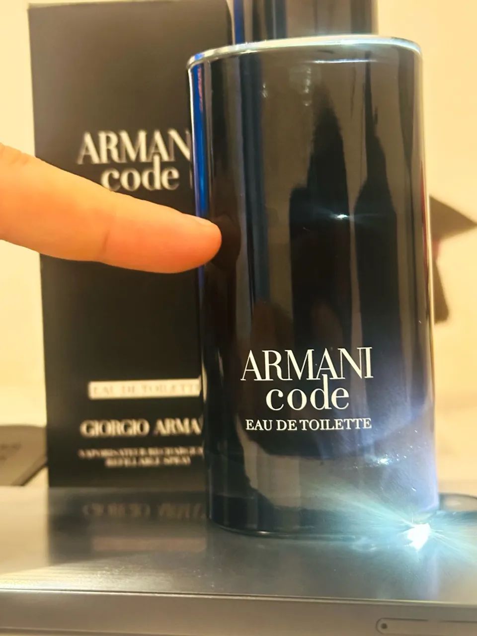 ARMANI CODE - 125 ML - Foto 2
