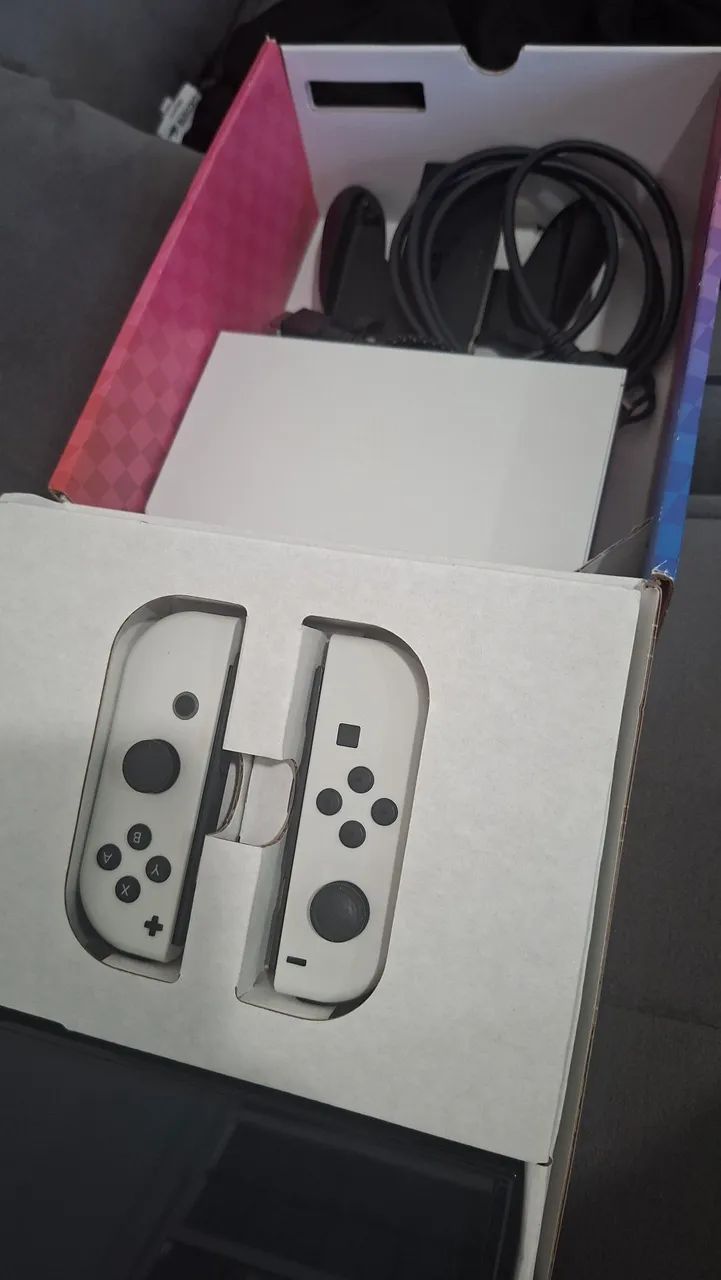 NINTENDO SWITCH OLED - Foto 3