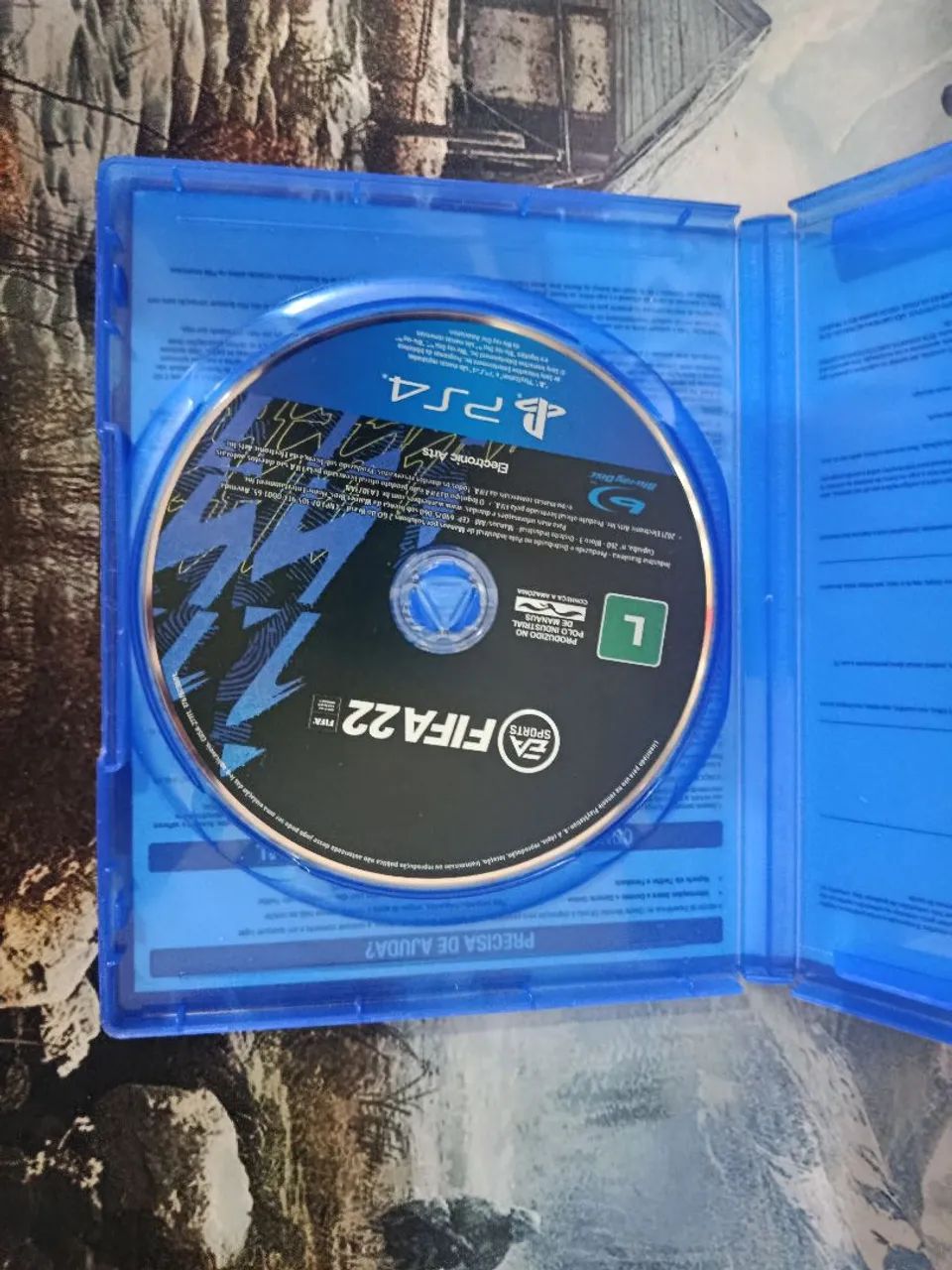 FIFA 22 para Playstation 4 - Foto 2