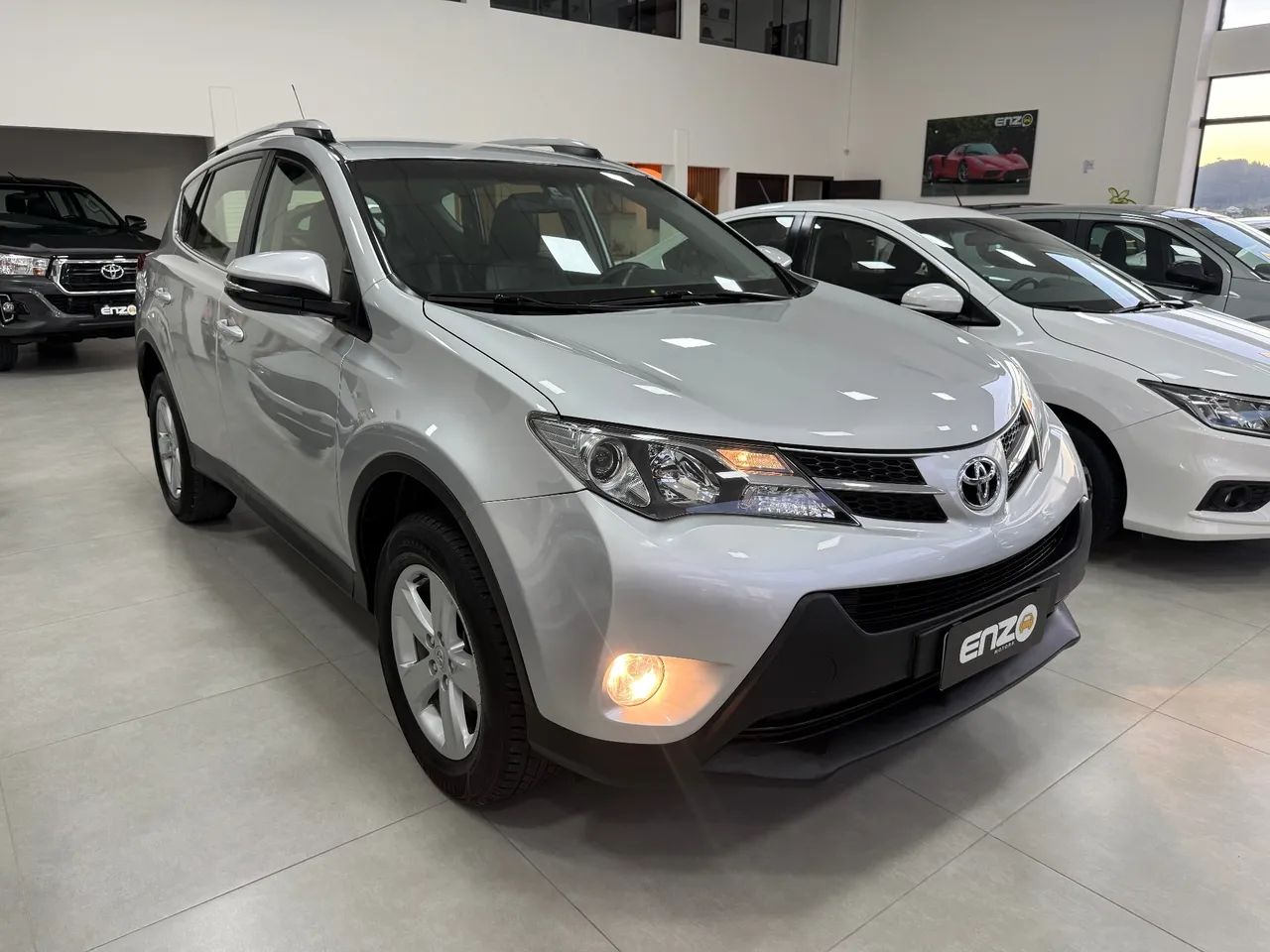 Toyota RAV4 2.0 4X2 16V Aut. 2013 - Foto 3