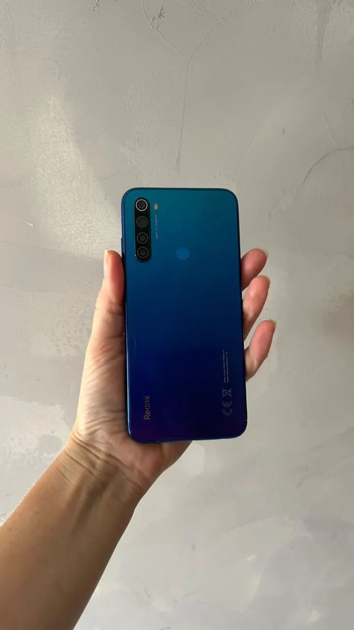 Xiaomi Redmi note 8 - Foto 5