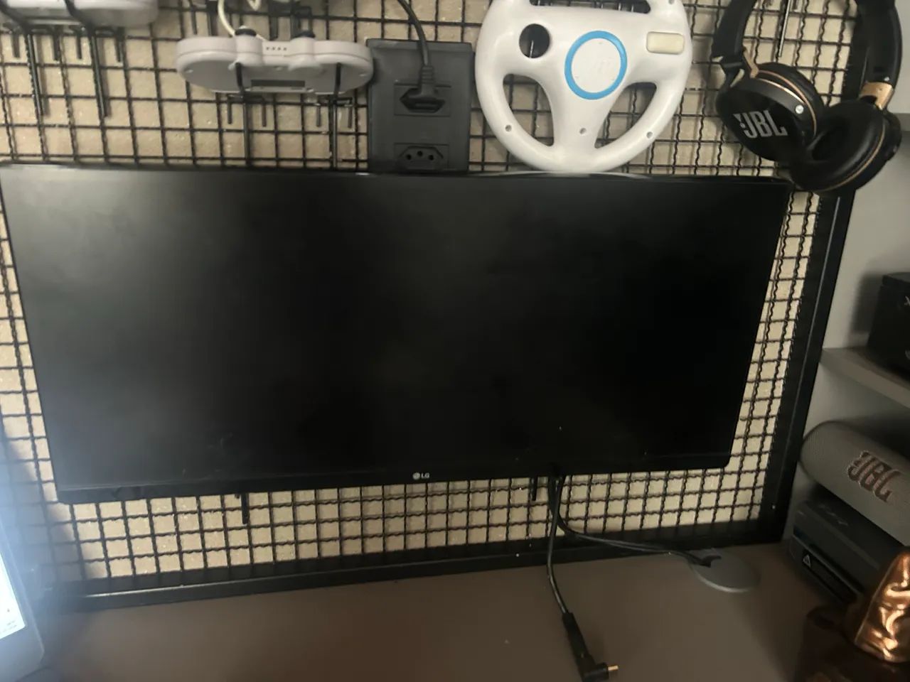 Monitor LG UltraWide 29? - Para Retirada de Peças